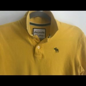 Abercrombie Polo Shirt